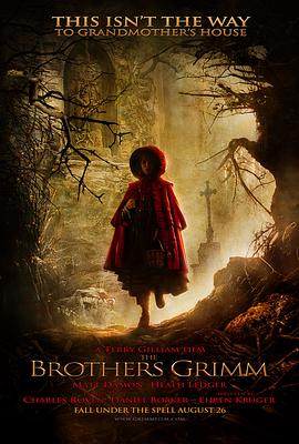 追剧兔《格林兄弟 The Brothers Grimm》免费在线观看