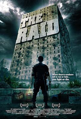 追剧兔《突袭 The Raid》免费在线观看