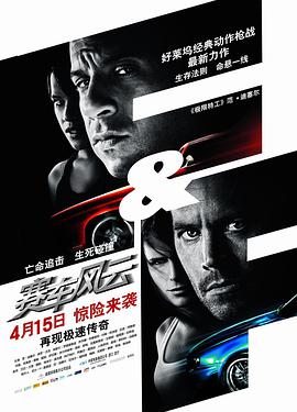 追剧兔《速度与激情4 Fast & Furious》免费在线观看