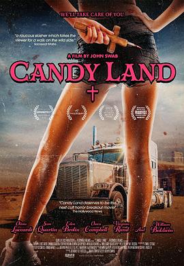 追剧兔《糖果区域 Candy Land》免费在线观看