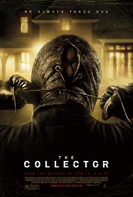 追剧兔《夜魔 The Collector》免费在线观看