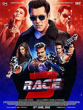 追剧兔《生死竞赛 3 Race 3》免费在线观看