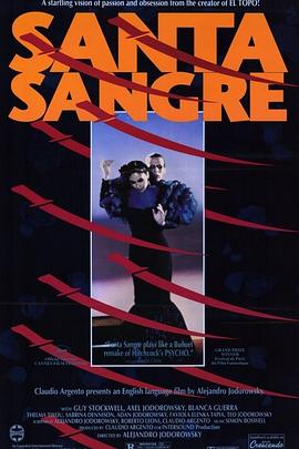 追剧兔《圣血 Santa sangre》免费在线观看