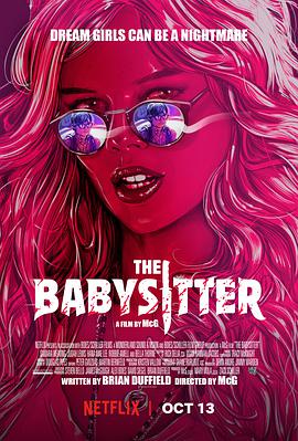 追剧兔《辣手保姆 The Babysitter》免费在线观看