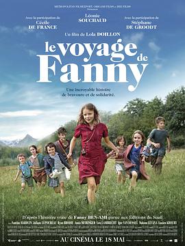 追剧兔《芬妮的旅程 Le voyage de Fanny》免费在线观看