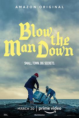 追剧兔《缅因姐妹 Blow the Man Down》免费在线观看