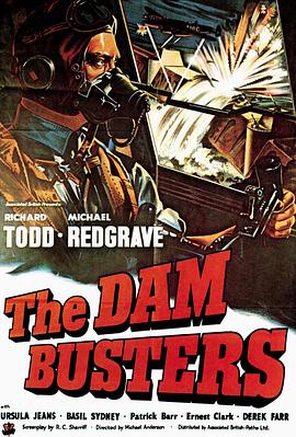 追剧兔《敌后大爆破 The Dam Busters》免费在线观看