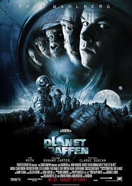 追剧兔《决战猩球 Planet of the Apes》免费在线观看