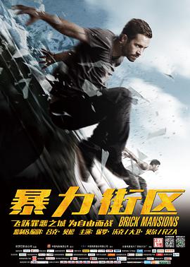 追剧兔《暴力街区 Brick Mansions》免费在线观看