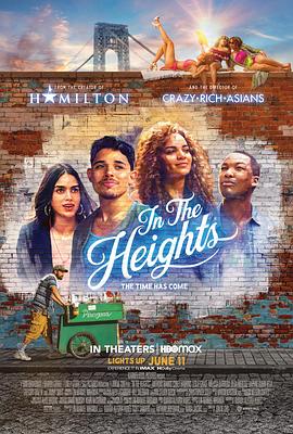 追剧兔《身在高地 In the Heights》免费在线观看