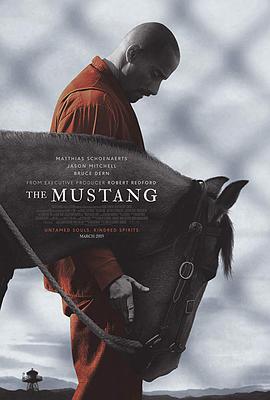 追剧兔《野马 The Mustang》免费在线观看