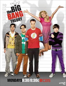 追剧兔《生活大爆炸 第二季 The Big Bang Theory Season 2》免费在线观看