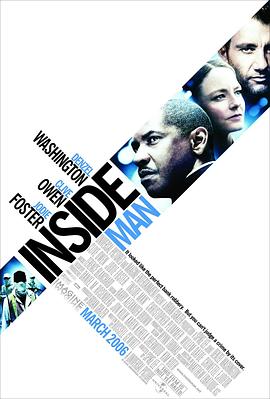 追剧兔《局内人 Inside Man》免费在线观看