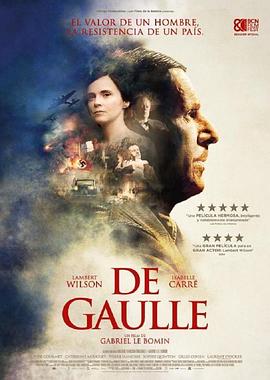 电影《戴高乐 De Gaulle》全集免费在线观看