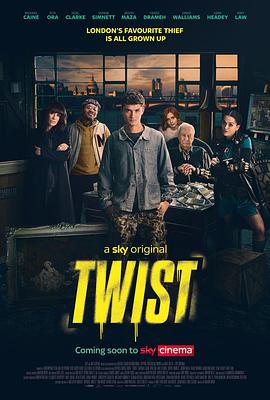 追剧兔《新雾都孤儿 Twist》免费在线观看