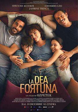 追剧兔《幸运女神 La dea fortuna》免费在线观看