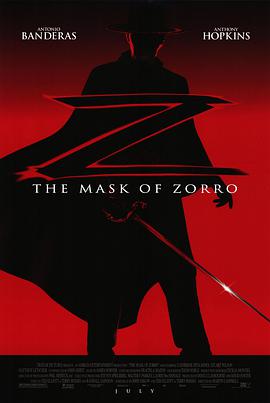 电影《佐罗的面具 The Mask of Zorro》HD免费在线观看