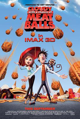 追剧兔《天降美食 Cloudy with a Chance of Meatballs》免费在线观看