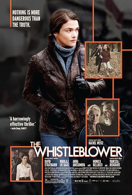 追剧兔《告密者 The Whistleblower》免费在线观看