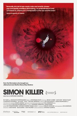 追剧兔《杀手西蒙 Simon Killer》免费在线观看