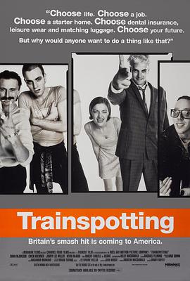 追剧兔《猜火车 Trainspotting》免费在线观看