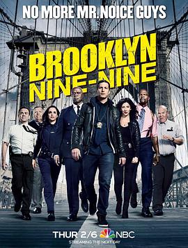 追剧兔《神烦警探 第七季 Brooklyn Nine-Nine Season 7》免费在线观看