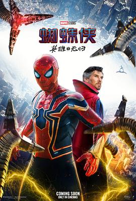 追剧兔《蜘蛛侠：英雄无归 Spider-Man: No Way Home》免费在线观看