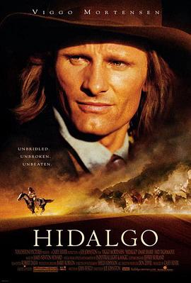 追剧兔《沙漠骑兵 Hidalgo》免费在线观看