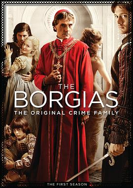 追剧兔《波吉亚家族 第一季 The Borgias Season 1》免费在线观看