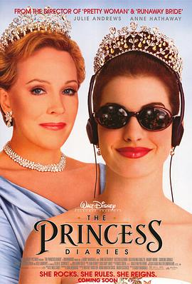 追剧兔《公主日记 The Princess Diaries》免费在线观看