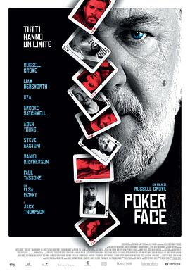 电影《不露声色 Poker Face》HD在线免费观看