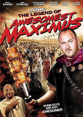 追剧兔《301角斗士 The Legend of Awesomest Maximus》免费在线观看