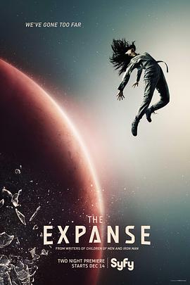 追剧兔《苍穹浩瀚 第一季 The Expanse Season 1》免费在线观看