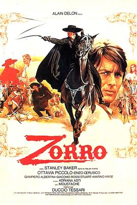 追剧兔《佐罗 Zorro》免费在线观看