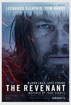 追剧兔《荒野猎人 The Revenant》免费在线观看