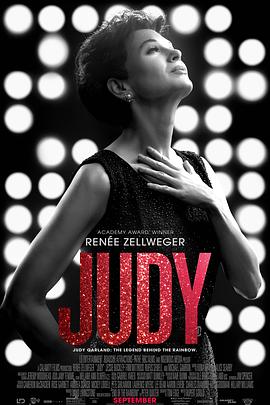 电影《朱迪 Judy》1080p在线免费观看