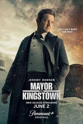 追剧兔《金斯敦市长 第三季 Mayor of Kingstown Season 3》免费在线观看