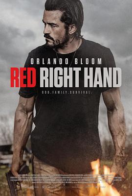 追剧兔《红右手 Red Right Hand》免费在线观看