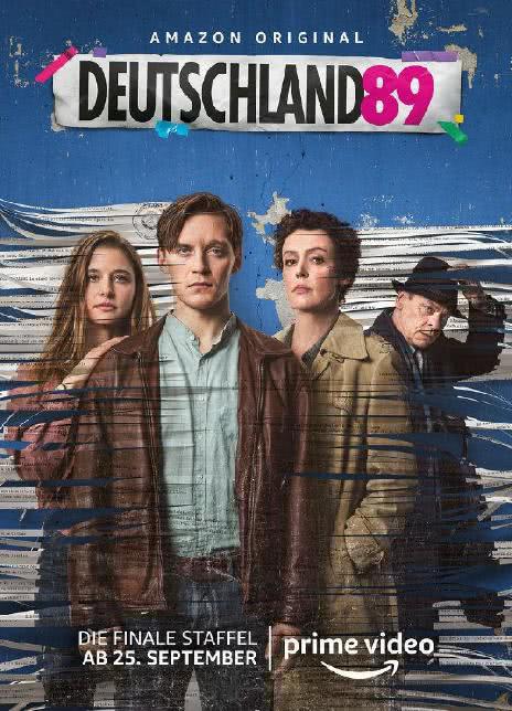 电视剧《德国八九年 Deutschland 89》4k免费在线观看