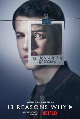 追剧兔《十三个原因 第二季 13 Reasons Why Season 2》免费在线观看