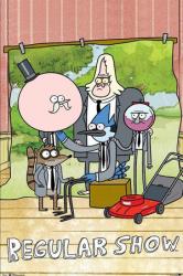 追剧兔《日常工作 第八季 Regular Show Season 8》免费在线观看