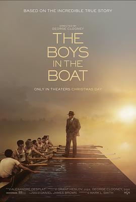 追剧兔《赛艇男孩 The Boys in the Boat》免费在线观看