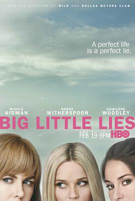 电视剧《大小谎言 第一季 Big Little Lies Season 1》全集在线免费观看