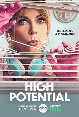 电视剧《高度潜力 High Potential》全集免费在线观看