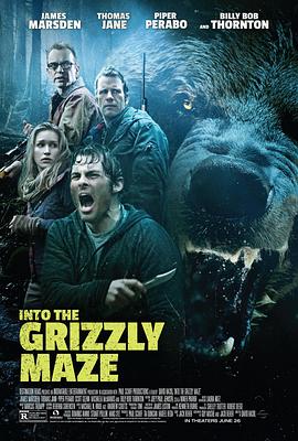 追剧兔《嗜血灰熊 Into the Grizzly Maze》免费在线观看