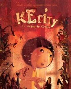 追剧兔《克里蒂，童话的小屋 Kerity, la maison des contes》免费在线观看