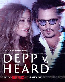 追剧兔《德普大战赫德 Depp V Heard》免费在线观看