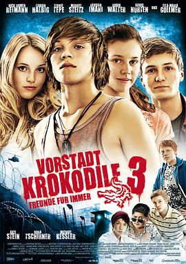 追剧兔《少年鳄鱼队3 Vorstadtkrokodile 3》免费在线观看