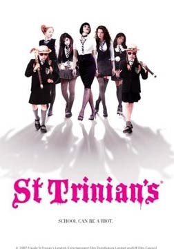 追剧兔《新乌龙女校 St. Trinian's》免费在线观看