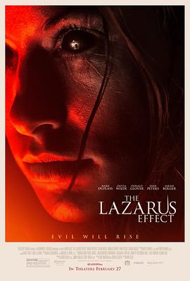 追剧兔《起死回生 The Lazarus Effect》免费在线观看